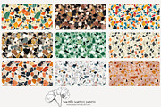 70 terrazzo seamless pattern, a Pattern Graphic by Poppy Lane Studio (Thumbnail 8 of 10)