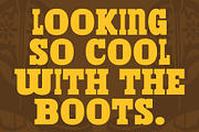 CS Areno Mix, a Slab Serif Font by Craft Supply Co. (Thumbnail 4 of 8)