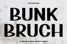 Bunk Bruch