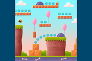 Game UI pack, Bee, an Object Graphic by KartInnka (Thumbnail 17 of 28)