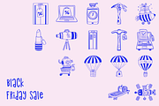1001 Cute Doodles Bundle, an Object Illustration by Danil Polshin (Thumbnail 6 of 65)
