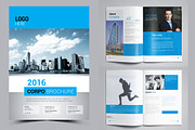 Business Brochure, a Brochure Template by artico (Thumbnail 2 of 4)