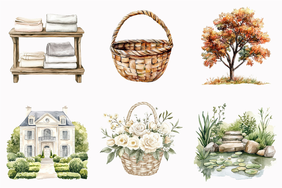 September End Clipart, an Illustration by Design Market (Photo 5 of 5)
