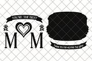 Mother’s Day Decor Laser Cut Design, a Graphic by Creative Art (Thumbnail 2 of 4)