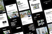 Profico / Social Media KIT, a Social Media Template by Antelope Studio (Thumbnail 8 of 8)