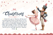 Christmas Festive script Font, a Script Font by ArtstudioByKhushbu (Thumbnail 1 of 5)