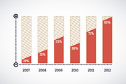 Detail infographic vector, a Templates & Theme by Sayid (Thumbnail 4 of 5)