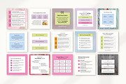 Instagram Creator for Coaches Canva, a Social Media Template by Fallon Gerst (Thumbnail 25 of 47)
