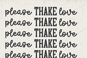 College Duo, a Slab Serif Font by Mini_World (Thumbnail 4 of 5)