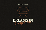 Terra Craft – Serif & Script Duo, a Script Font by Creacy Studio (Thumbnail 5 of 11)