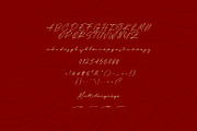 Windpath Script, a Script Font by khurasan (Thumbnail 7 of 7)