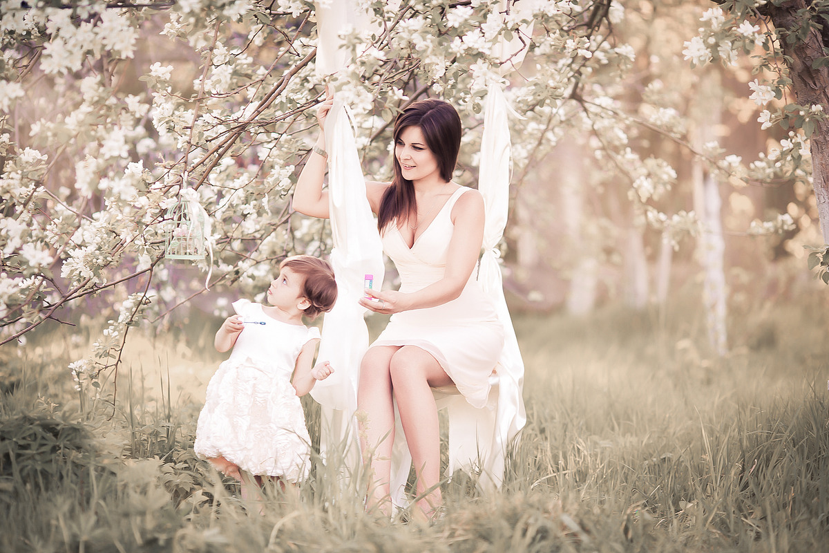 25 Photoshop Actions for Family and, an Action Add-On by EzDigitals (Photo 8 of 19)