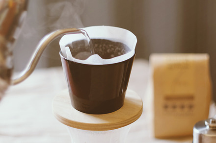 Cup Of Coffee And Newspaper preview 6