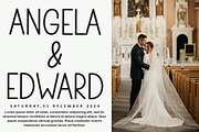Switch Pencil, a Sans Serif Font by FreshTypeINK (Thumbnail 4 of 8)