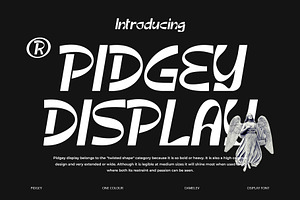 Pidgey