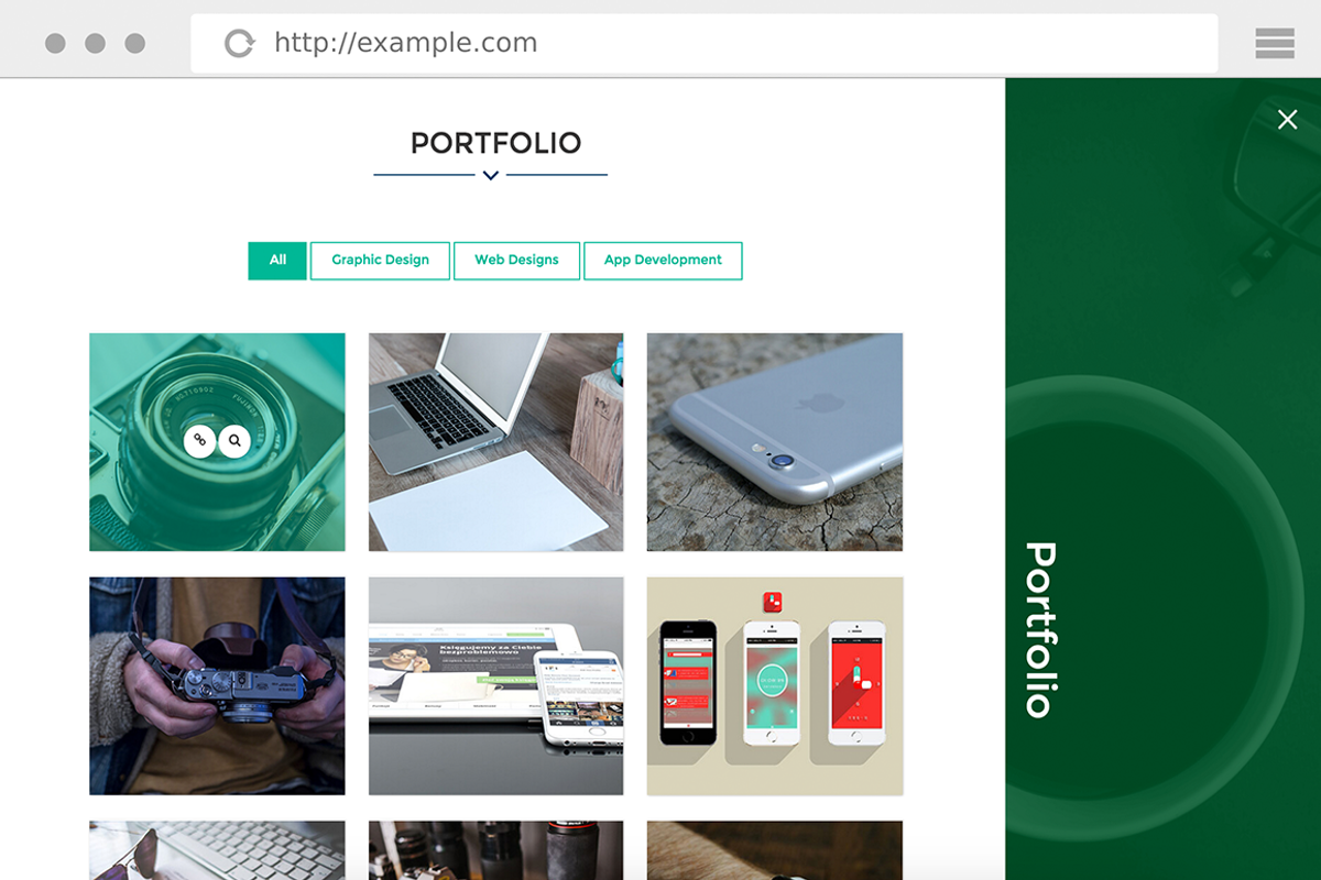 Boots4 Creative Bootstrap 4 Template, a Bootstrap Template by Theme Wagon (Photo 6 of 6)