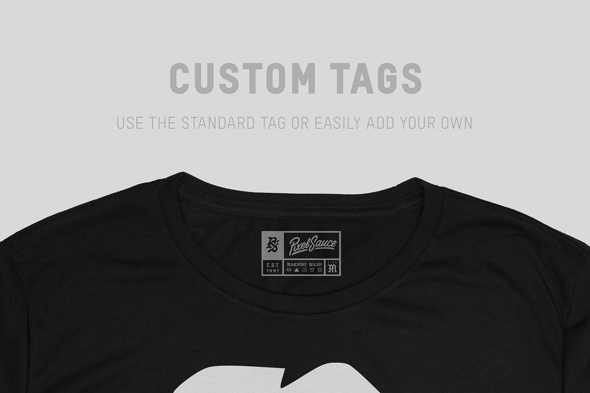 Next Level 5080 Festival Cali Crop, a Shirt Mockup by Pixel Sauce™ (Photo 7 of 7)