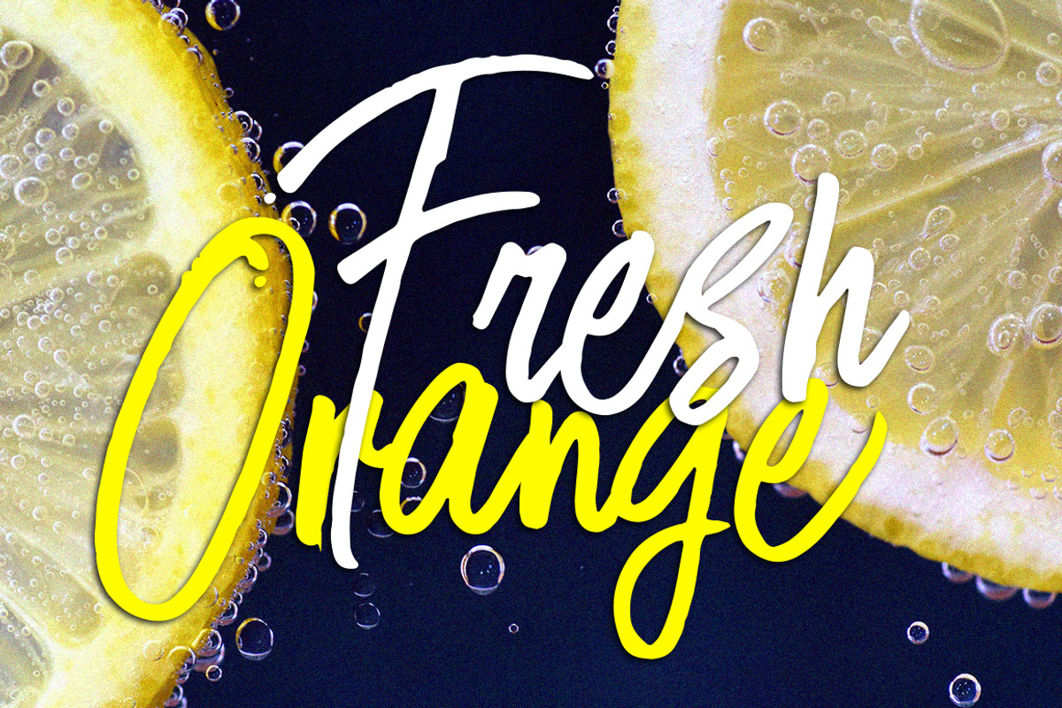 Silver Made Font, a Script Font by Eltypesstudio (Photo 8 of 10)