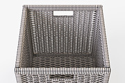 Rattan Basket Branas Black, an Object 3D Model by Markelos (Thumbnail 9 of 10)
