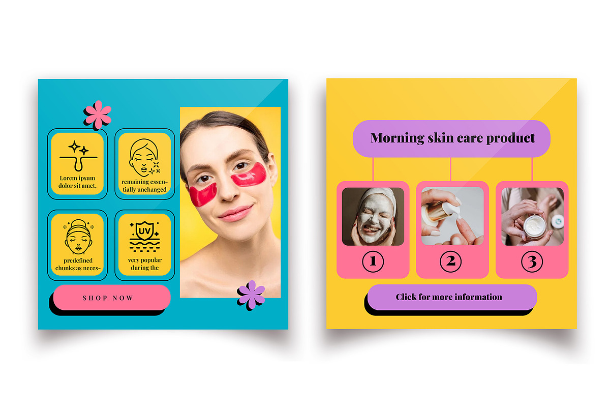 30 social media post design, a Social Media Template by graphic bakers (Photo 10 of 16)