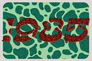 80s Doodles Vector Texture &Patterns, a Pattern Graphic by angelainthefields (Thumbnail 2 of 7)
