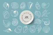 Ocean Botanica, an Animal Illustration by KetteCreate (Thumbnail 3 of 13)
