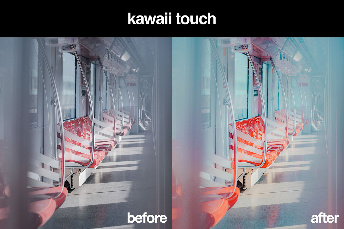 11 Japanese Lightroom Presets, a Preset Add-On by Gridfiti (Photo 12 of 12)