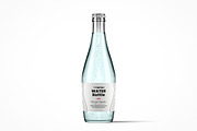 Classy Water Bottle Mockup Pack, a Packaging Mockup by Designer Dude (Thumbnail 6 of 6)