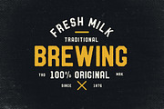 Barthon Typeface Combo (7Fonts)!, a Sans Serif Font by Martype (Thumbnail 3 of 10)