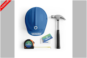 Construction Kit Lifestyle Mockup, an Advertising Mockup by Bruno's Shop