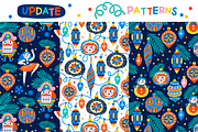 Waiting for Christmas, an Object Graphic by Nastya Tkachova (Thumbnail 7 of 10)