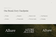 Minimalist Canva Logo Set, a Branding & Logo Template by Adam and Grace (Thumbnail 19 of 20)