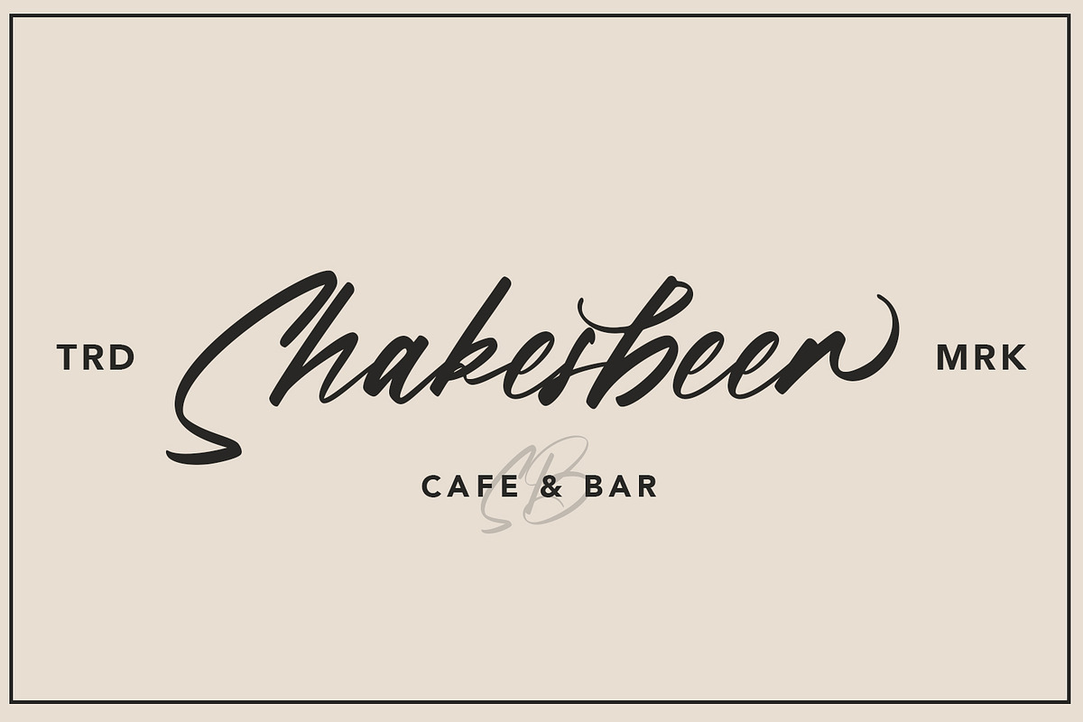 ManiacStreet-Handwritten Script Font, a Script Font by AQR Studio (Photo 2 of 10)