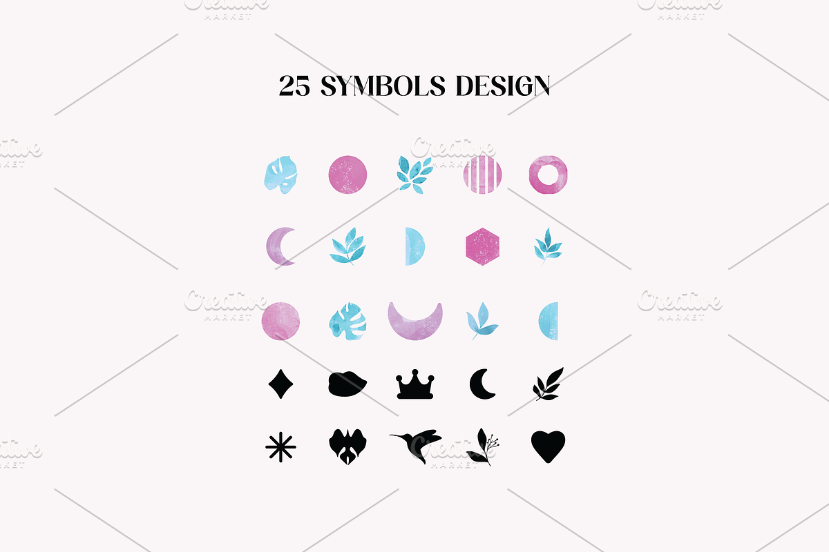 Elegant Modern Logo Maker Pack, a Branding & Logo Template by Design_Planet (Photo 15 of 29)