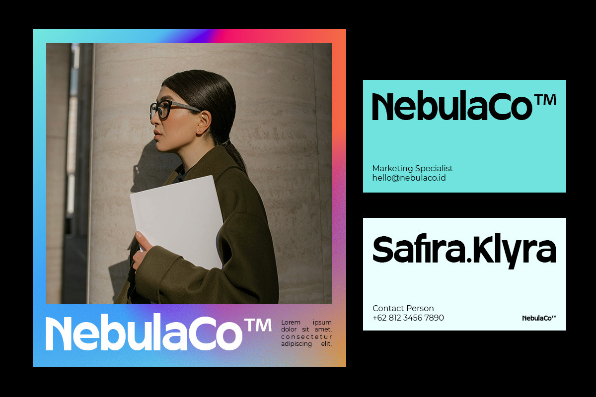 Strenx - Modern Futuristic Font, a Sans Serif Font by roomspace creative lab (Photo 9 of 10)