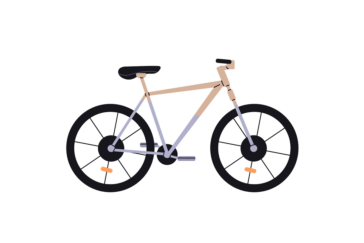 Different types of transport set, a Transportation Illustration by PaperTrident (Photo 5 of 14)