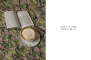 Pattern Pears, a Pattern Graphic by PASHKOVA (Thumbnail 8 of 14)