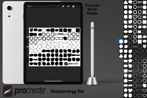 Comic Speech Bubbles Set 1 Procreate