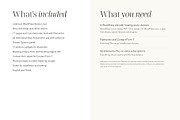 Larkmoor Luxury Hotel Theme, a WordPress Template by Tomasz Ganclerz (Thumbnail 10 of 19)