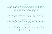 Pastel Handwritten Font, a Script Font by sunnytudu (Thumbnail 8 of 9)