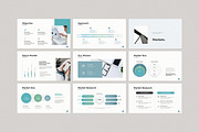Business Pitch Deck PowerPoint, a Presentation Template by GoldenPixelStudio (Thumbnail 15 of 29)