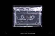 Cassette Tape Mockup Bundle Plastic, a Product Mockup by PrintPixel (Thumbnail 10 of 29)