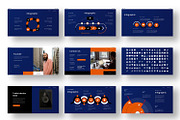 Amelia – Business PowerPoint, a Presentation Template by Dens Creative Studio (Thumbnail 5 of 6)