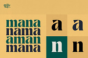 Pretty Boy - Decorative Serif family, a Serif Font by creativemedialab (Thumbnail 16 of 21)