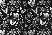 Chalky Brush Set for Procreate, a Brush Add-On by Cynlop Ink (Thumbnail 9 of 9)