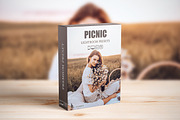 Picnic Outdoor Lightroom Presets, a Preset Add-On by AAA Presets (Thumbnail 2 of 17)
