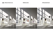 Perfume Bottle Mockup Bundle, a Packaging Mockup by Mego-studio (Thumbnail 6 of 8)