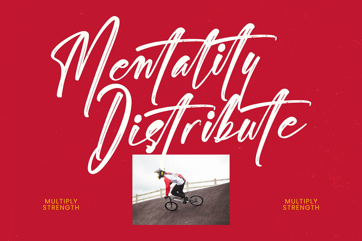 Highustle Modern Brush Font, a Script Font by stylishtype.co (Photo 5 of 20)