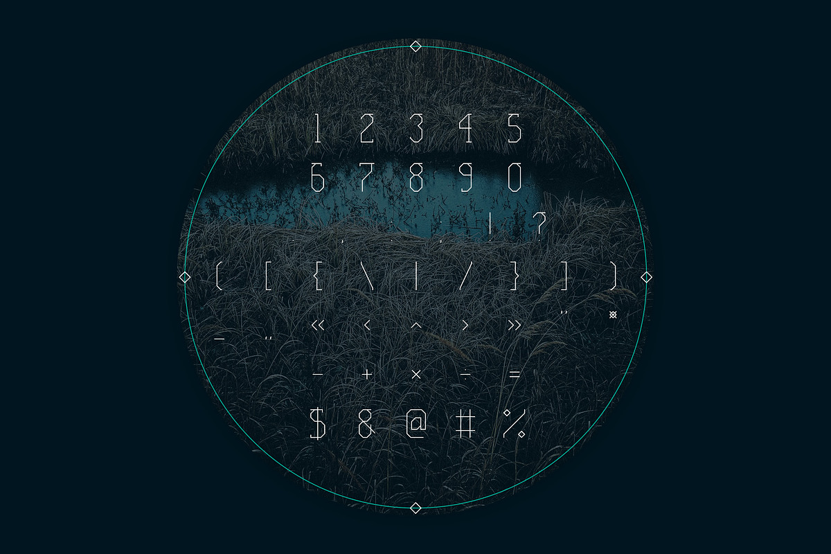 KOMI FONT FAMILY, a Font by 2DFUNS (Photo 12 of 12)