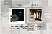 Social Media Canva Mega Bundle, a Social Media Template by BRANDcontent (Thumbnail 7 of 8)